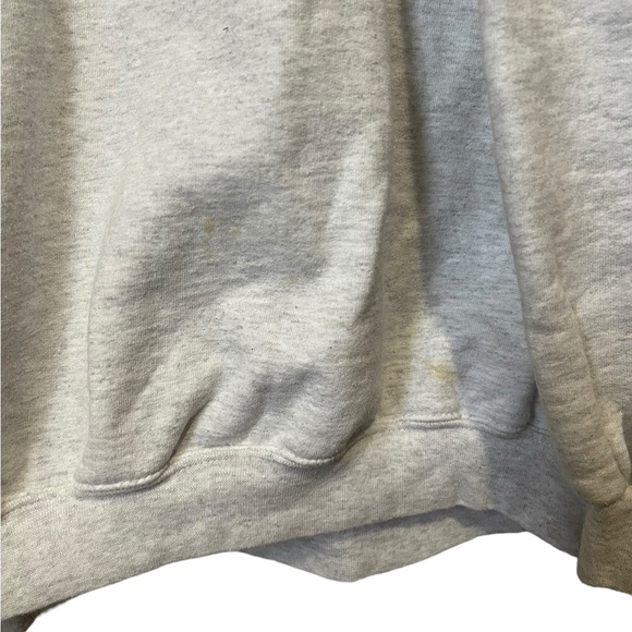 Atlantic 10 Conference Vintage 90s Crewneck Pullover Grey Men’s 2XL - Picture 5 of 8